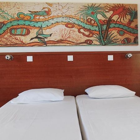 Elga Hotel & Apartments Kardamena  Luaran gambar