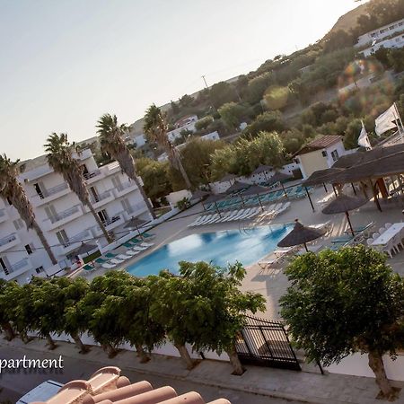 Elga Hotel & Apartments Kardamena  Luaran gambar