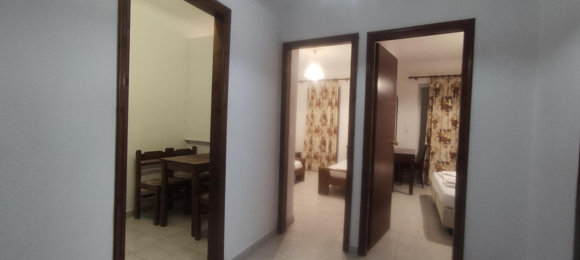 Elga Hotel & Apartments Kardamena  Luaran gambar