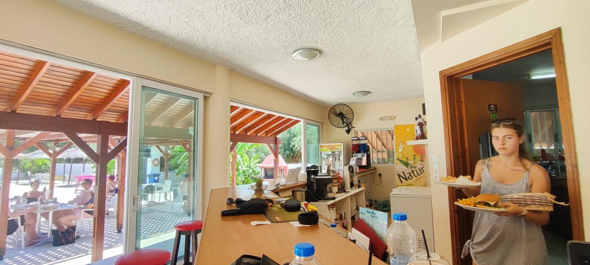 Elga Hotel & Apartments Kardamena  Luaran gambar