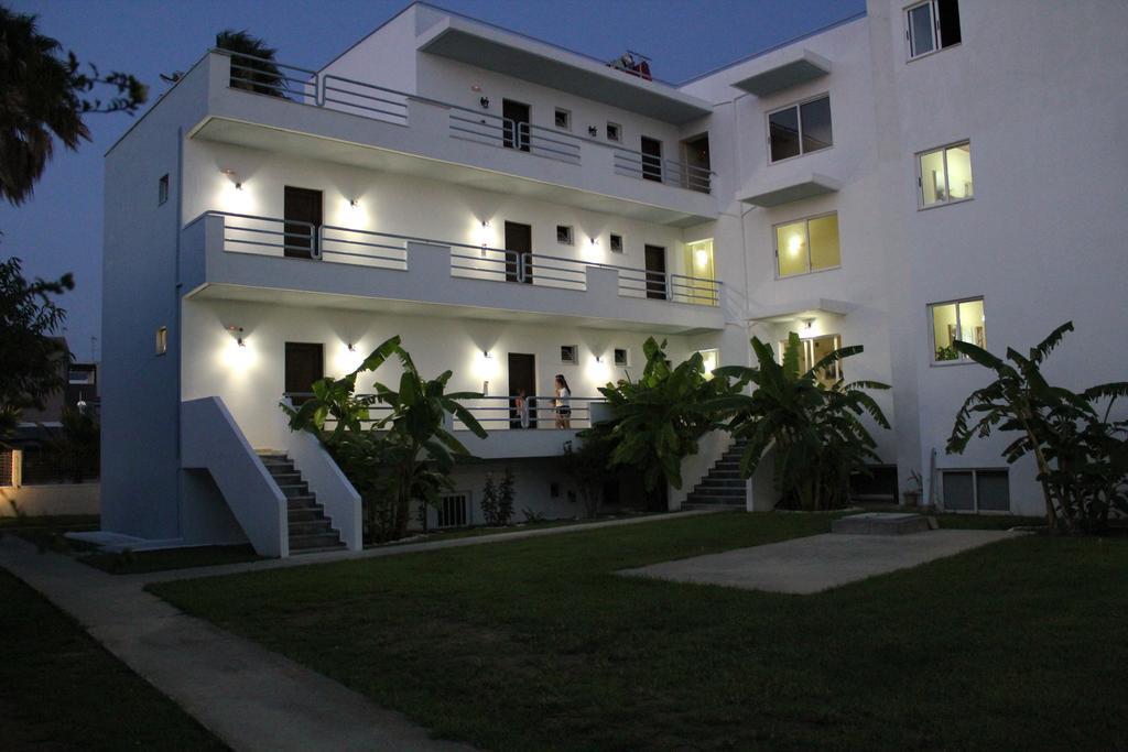 Elga Hotel & Apartments Kardamena  Luaran gambar