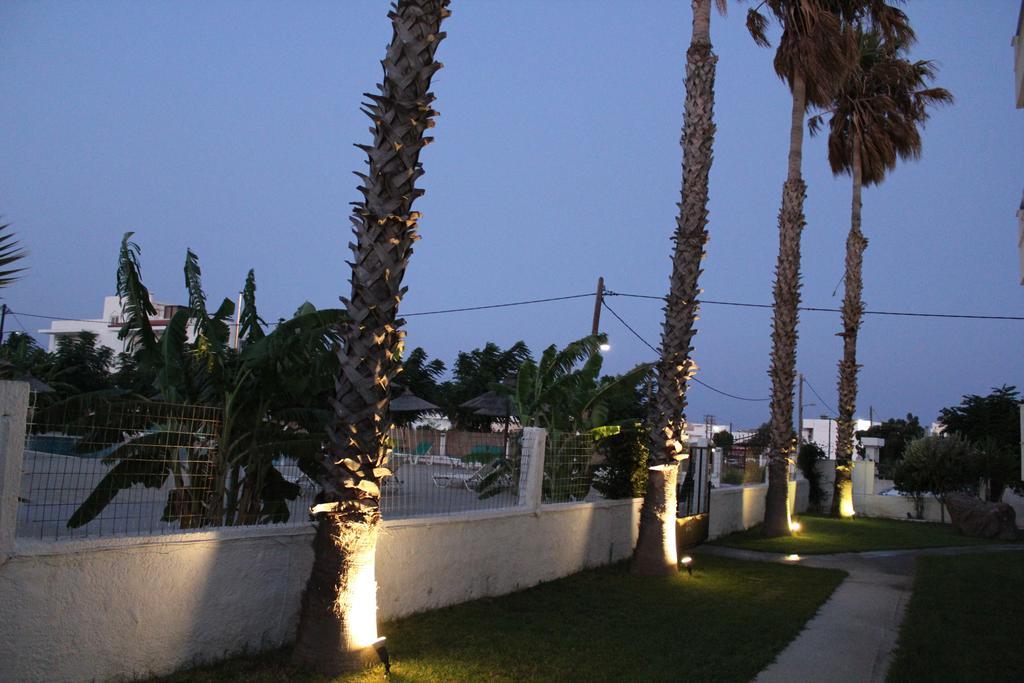 Elga Hotel & Apartments Kardamena  Luaran gambar