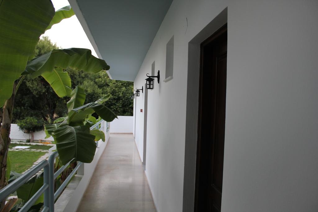 Elga Hotel & Apartments Kardamena  Luaran gambar