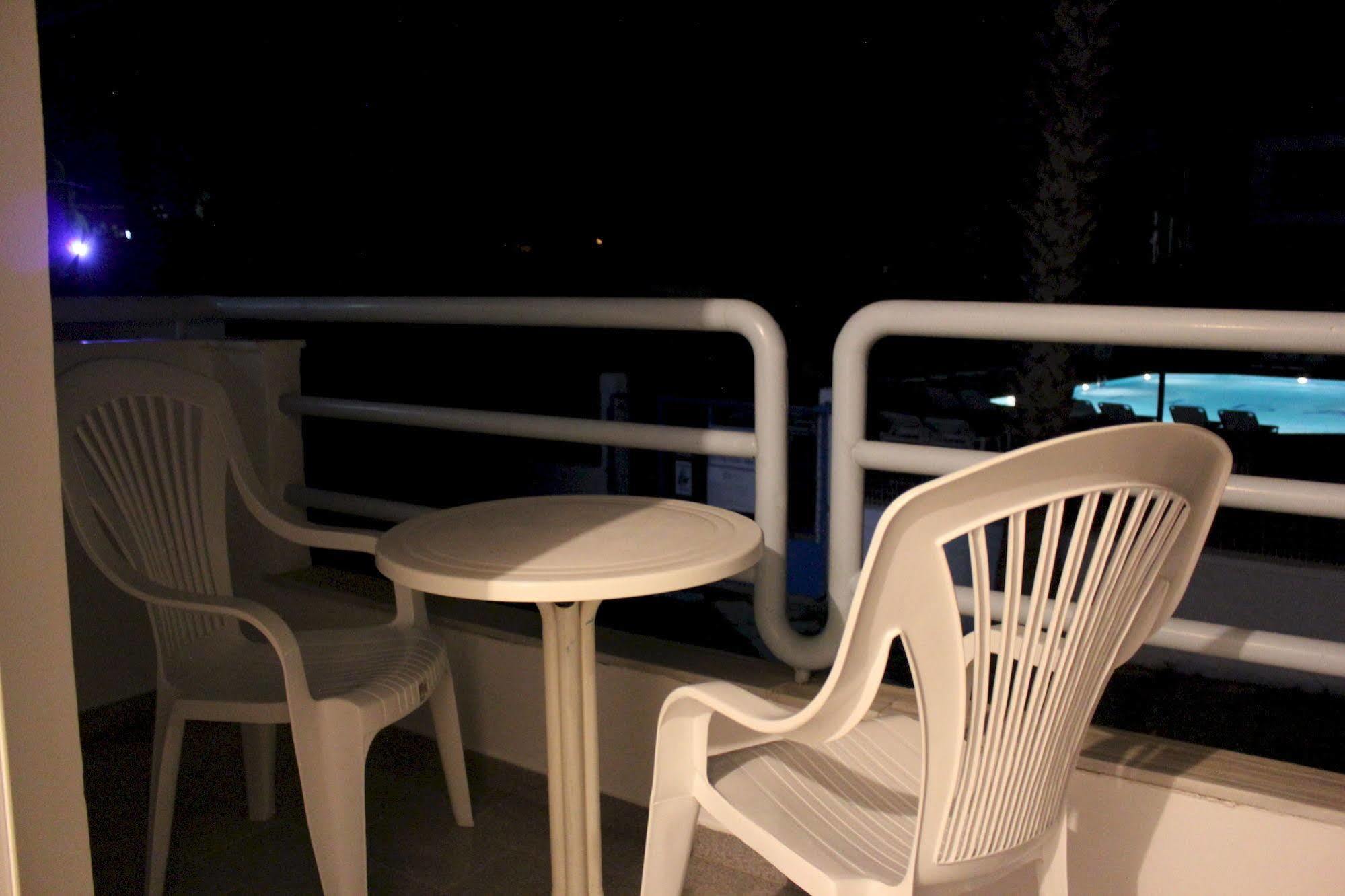 Elga Hotel & Apartments Kardamena  Luaran gambar